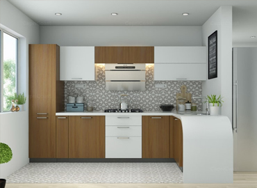 Modular Kitchen